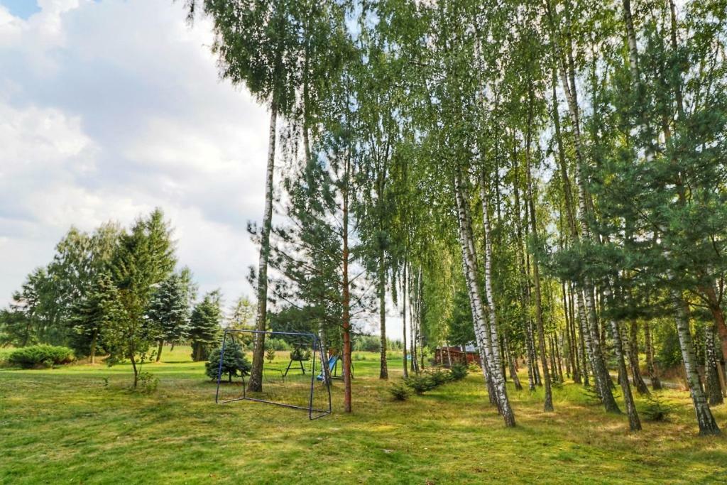 Dom Wakacyjny Z Ogromnym Ogrodem Witaszyn Exterior photo